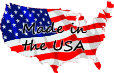 Products are Proudly Made in the USA